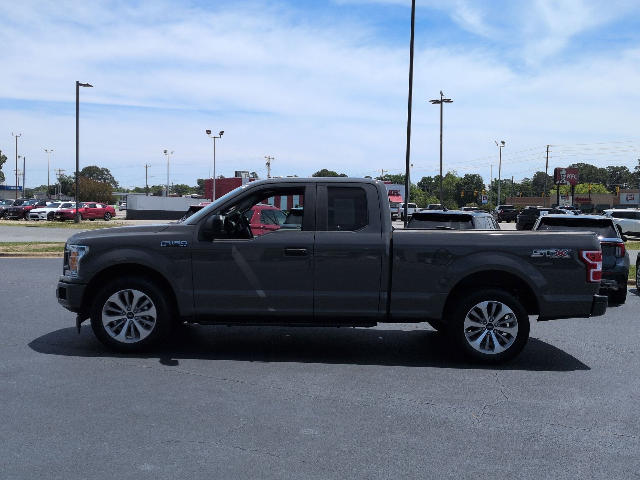 2018 Ford F-150 XL
