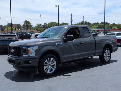2018 Ford F-150 XL