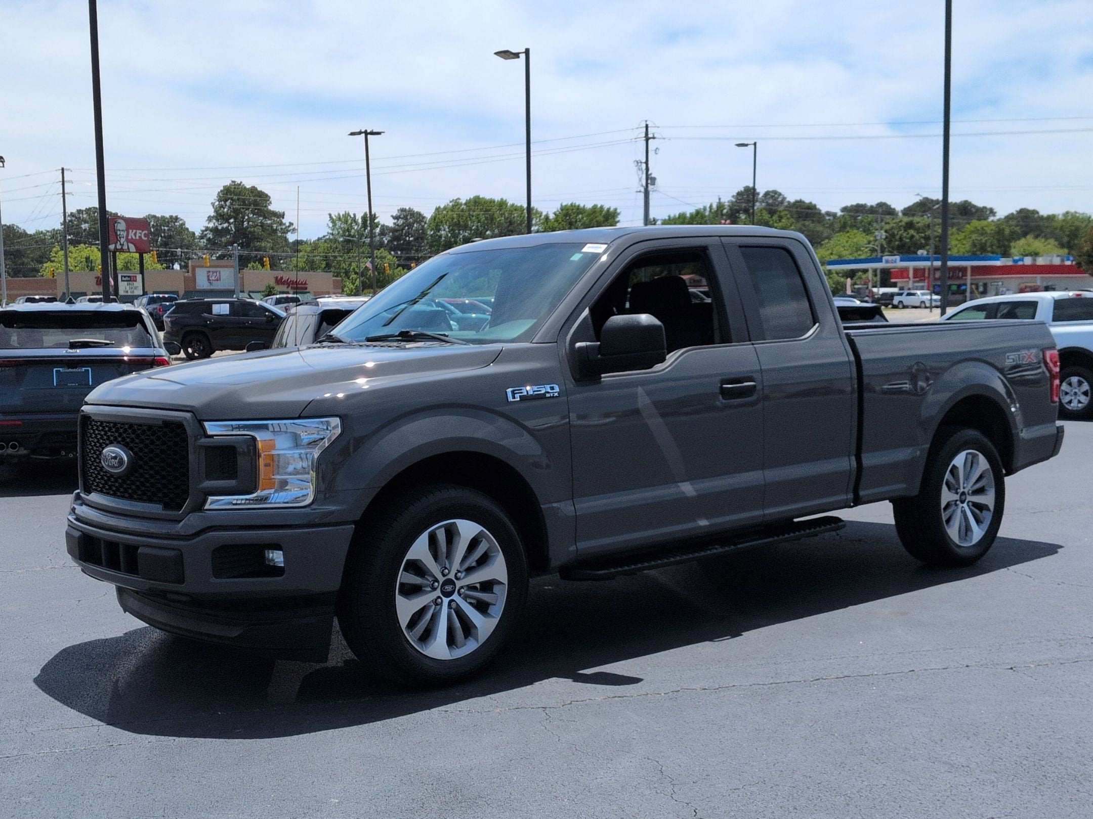 2018 Ford F-150 XL