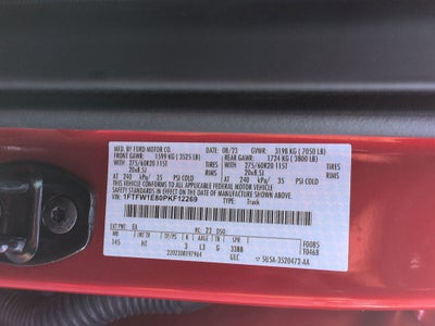 2023 Ford F-150 LARIAT