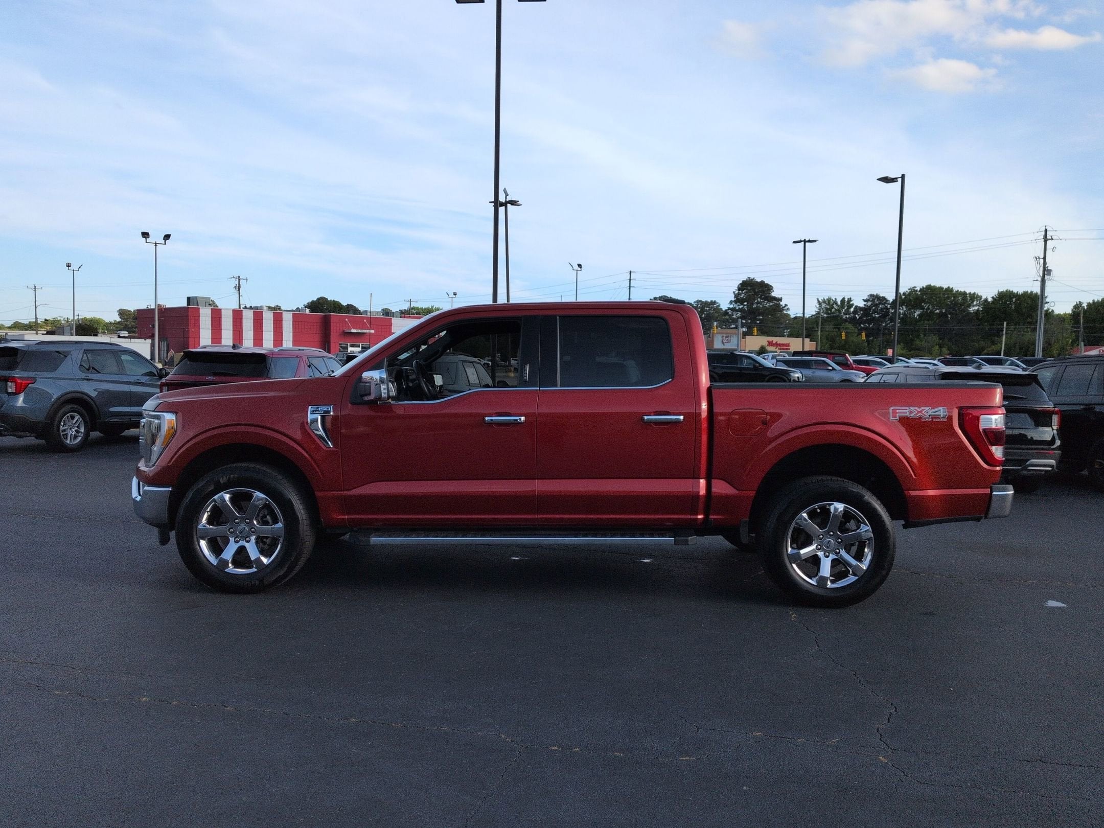 2023 Ford F-150 LARIAT