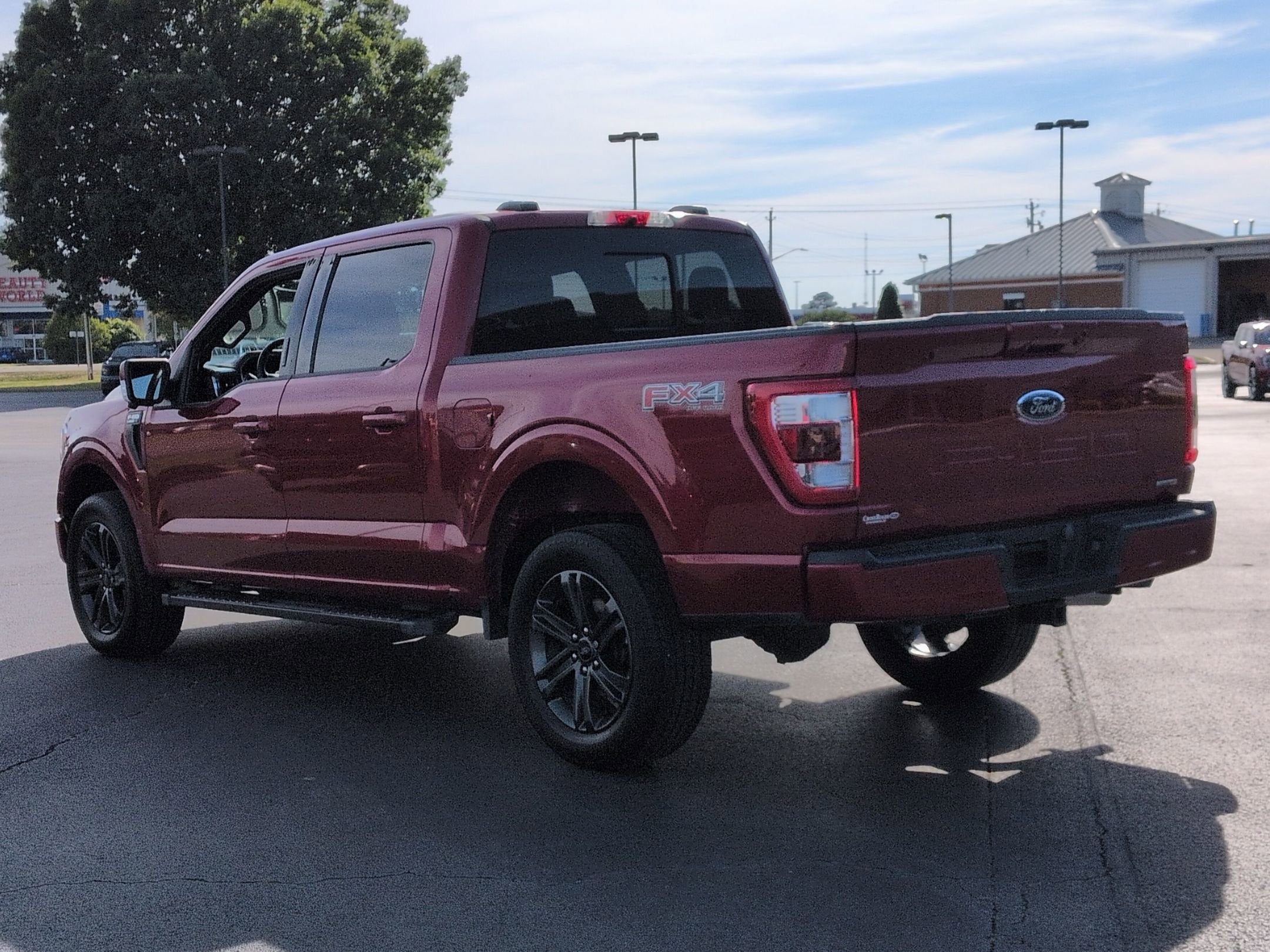2023 Ford F-150 LARIAT