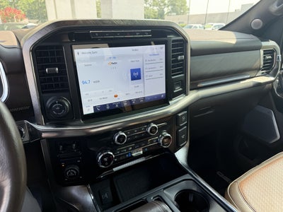 2021 Ford F-150 King Ranch