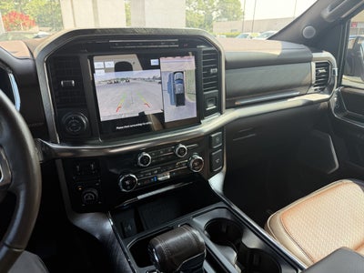 2021 Ford F-150 King Ranch