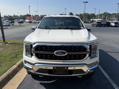 2021 Ford F-150 King Ranch