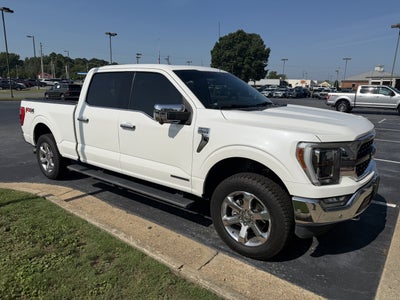 2021 Ford F-150 King Ranch