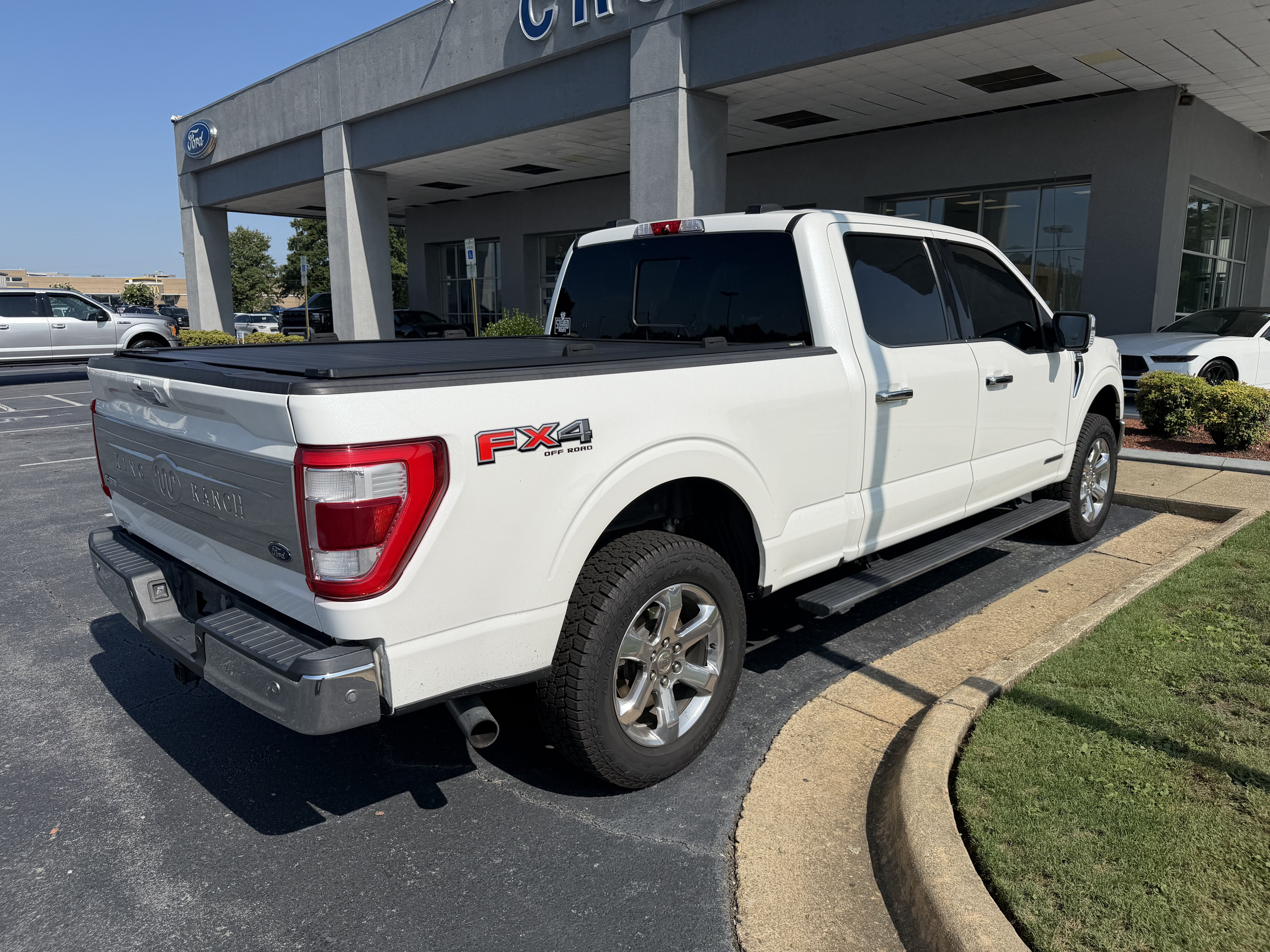 2021 Ford F-150 King Ranch
