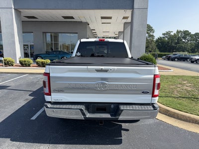 2021 Ford F-150 King Ranch