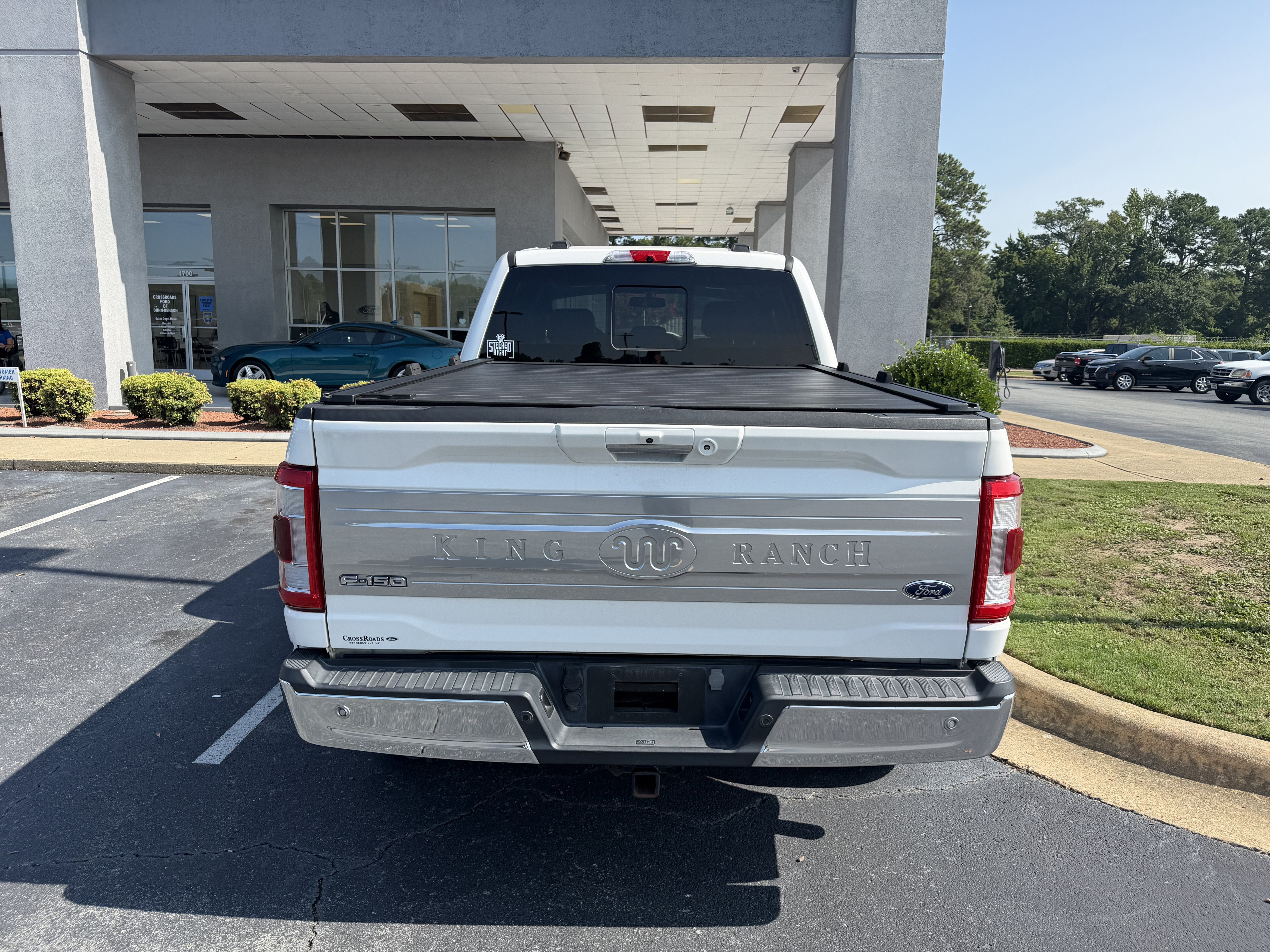 2021 Ford F-150 King Ranch