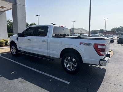 2021 Ford F-150 King Ranch