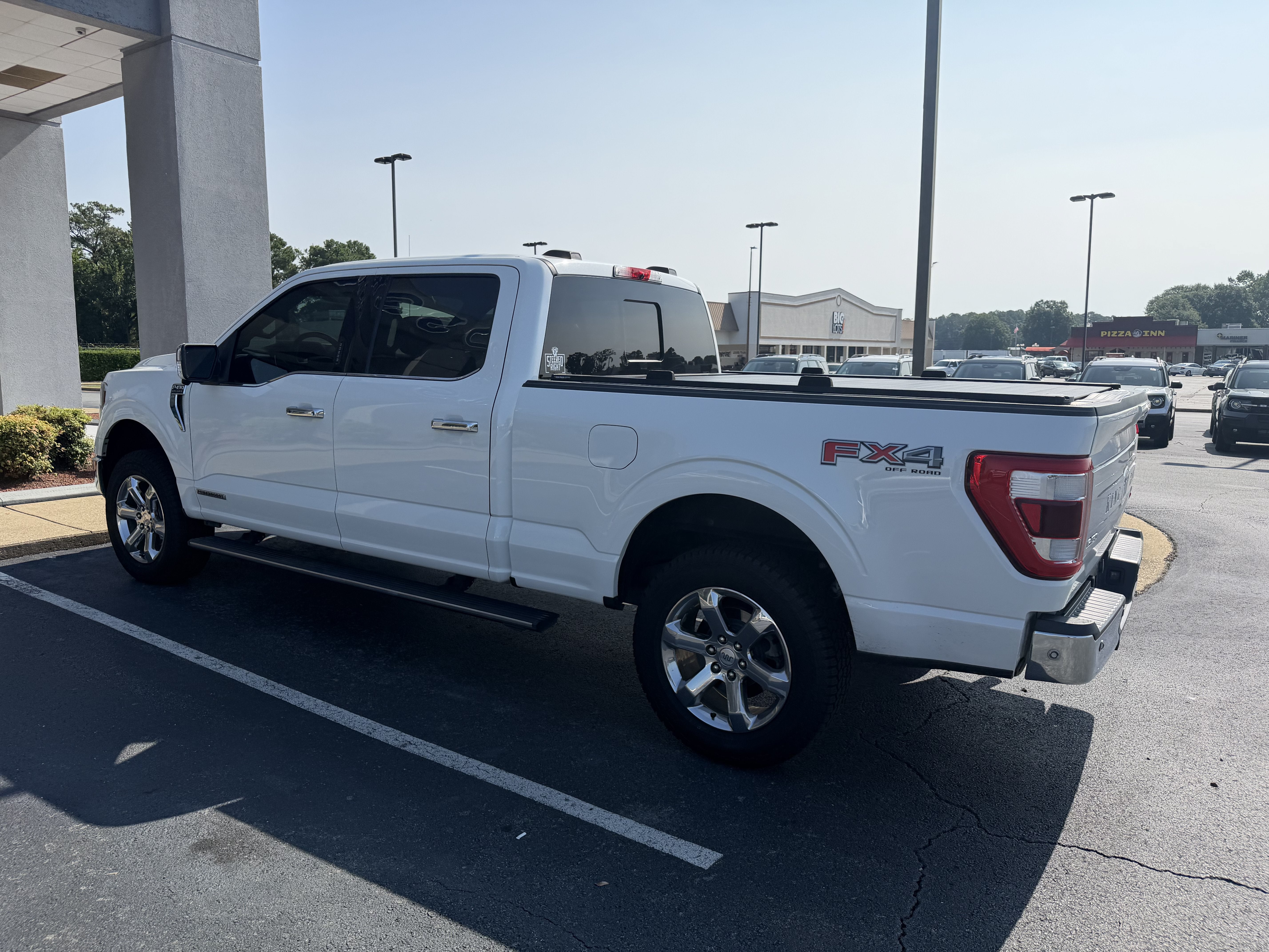 2021 Ford F-150 King Ranch