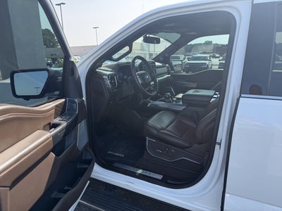 2021 Ford F-150 King Ranch