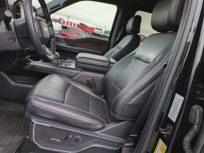 2022 Ford F-150 LARIAT
