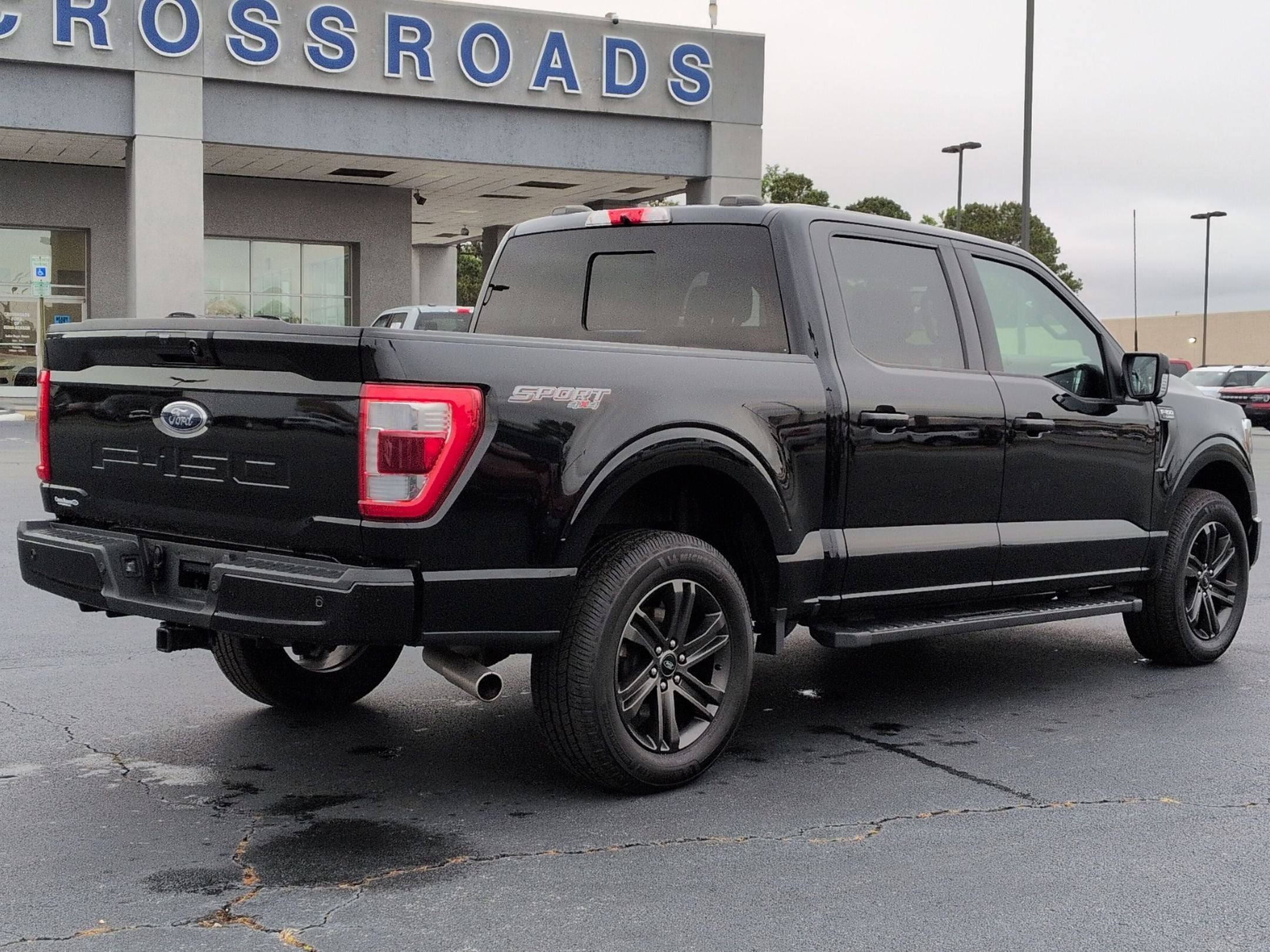 2022 Ford F-150 LARIAT