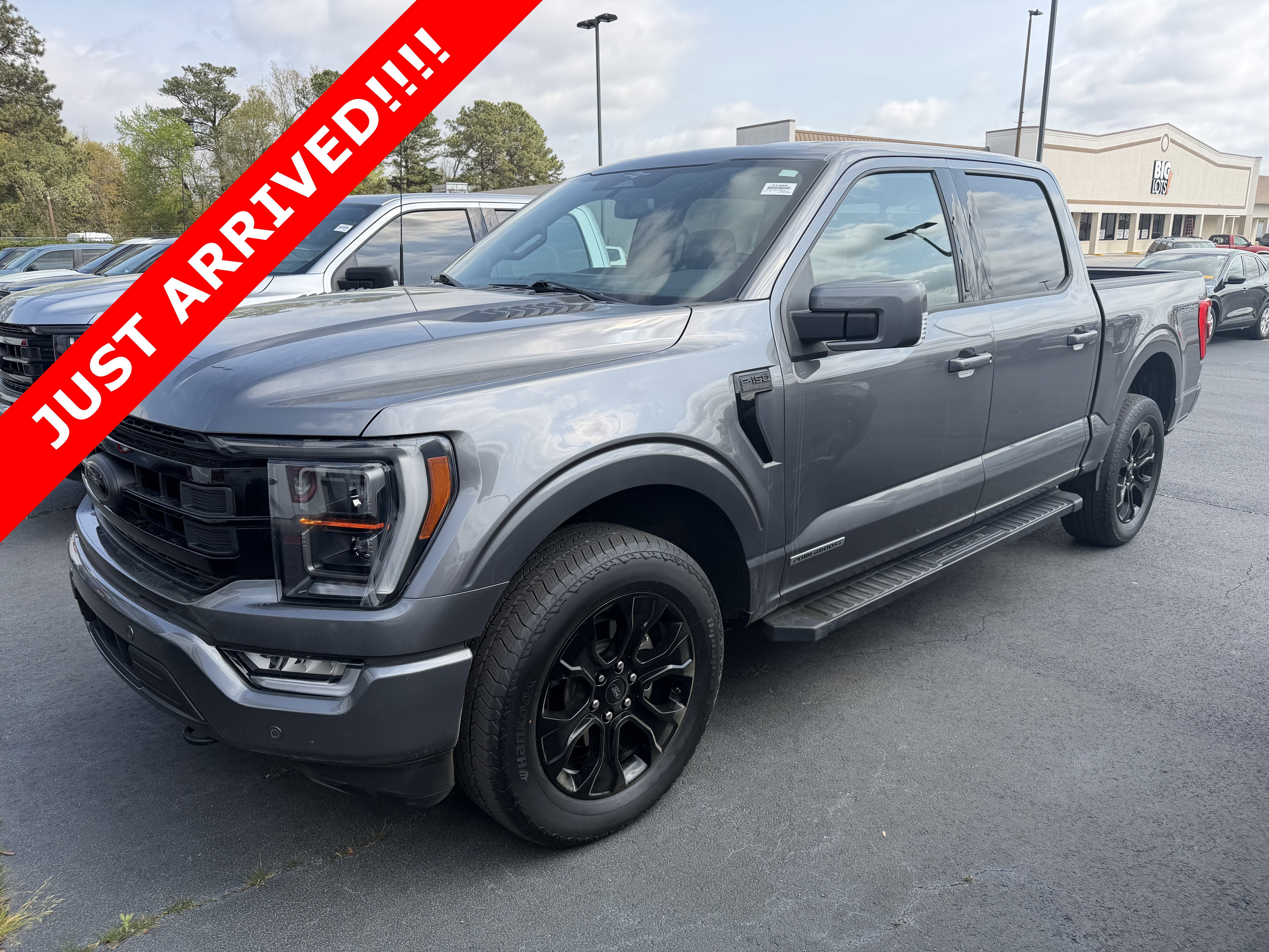 2023 Ford F-150 LARIAT