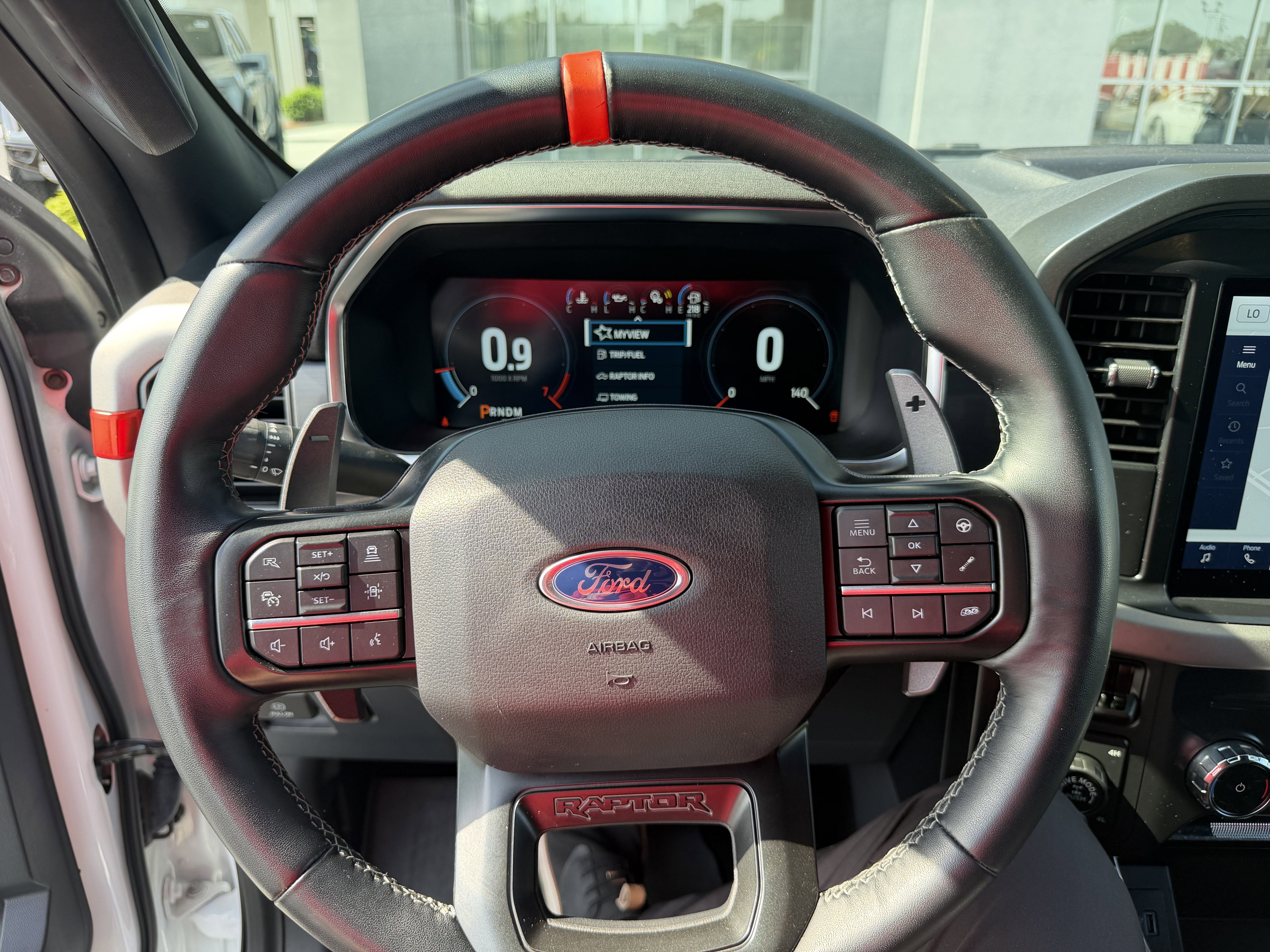 2022 Ford F-150 Raptor