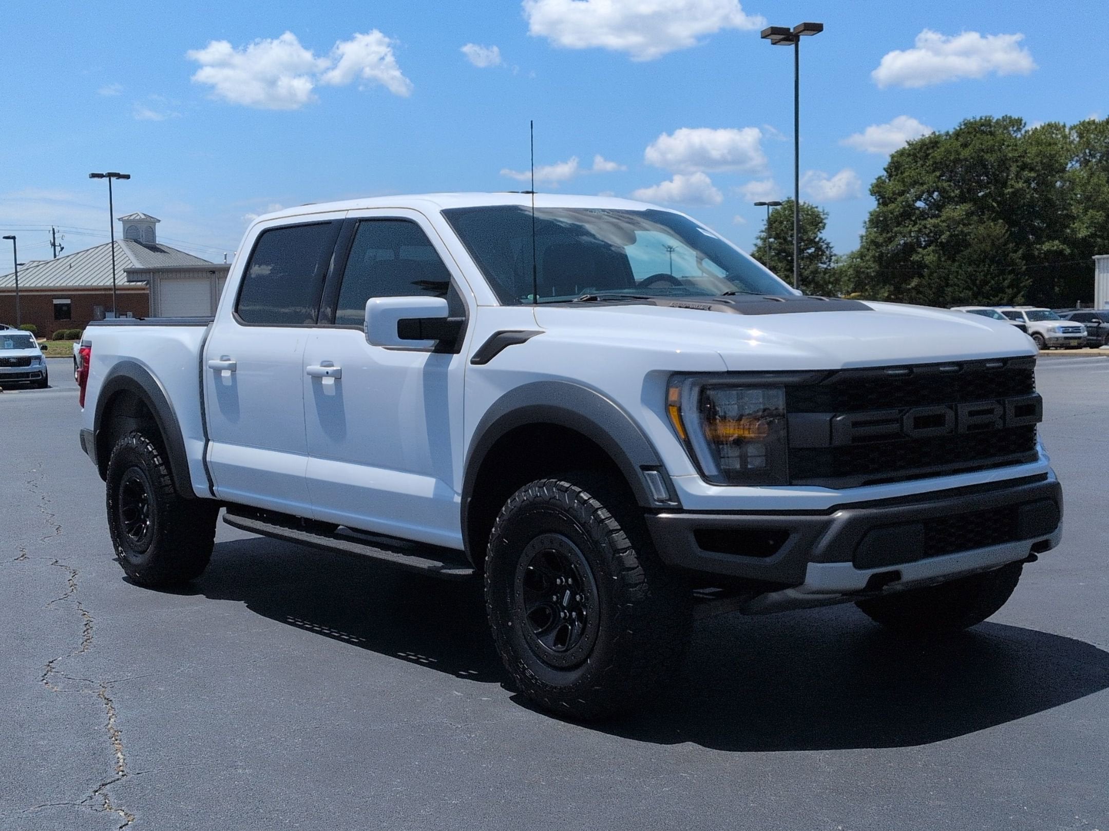 2022 Ford F-150 Raptor