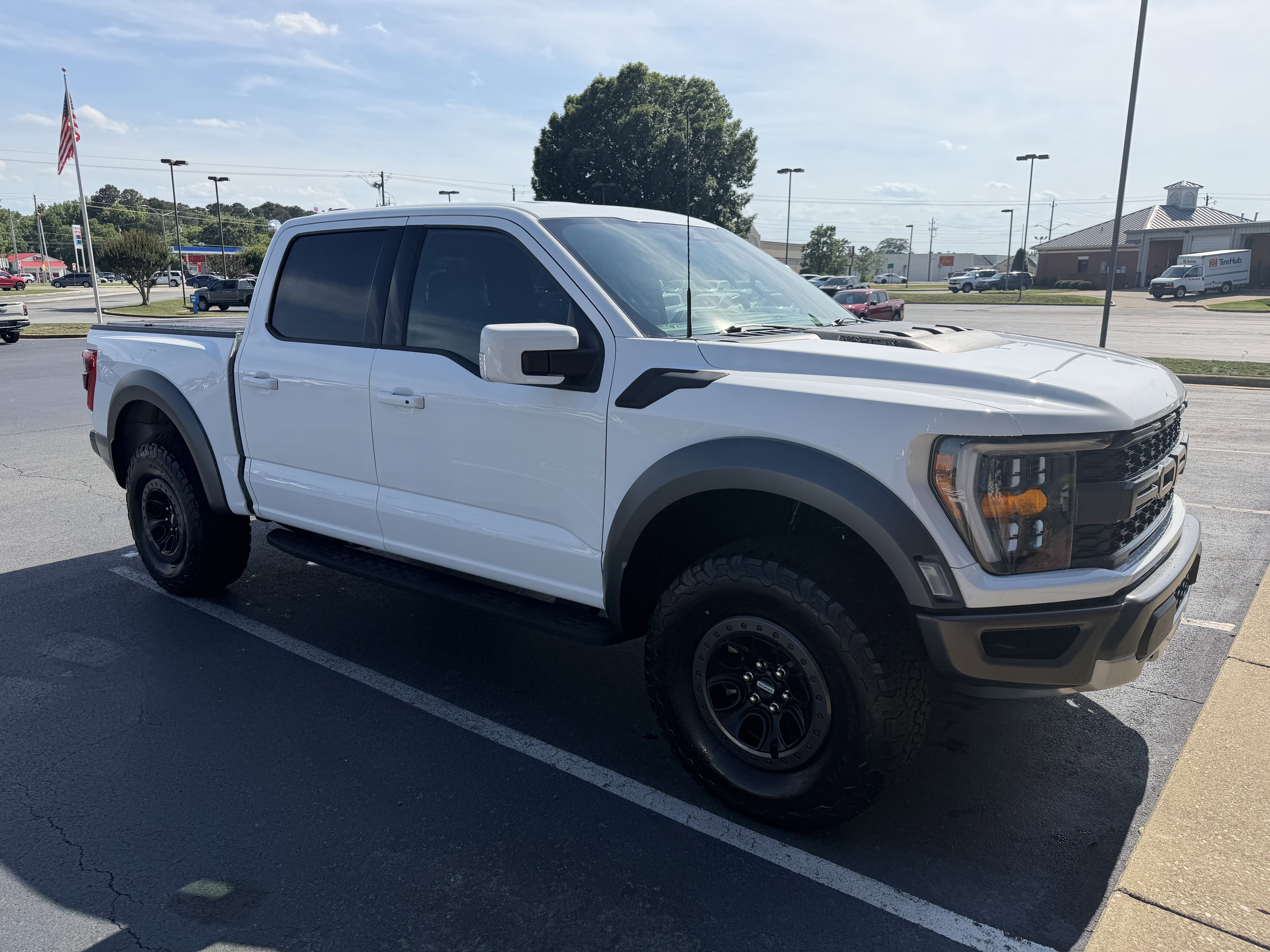 2022 Ford F-150 Raptor