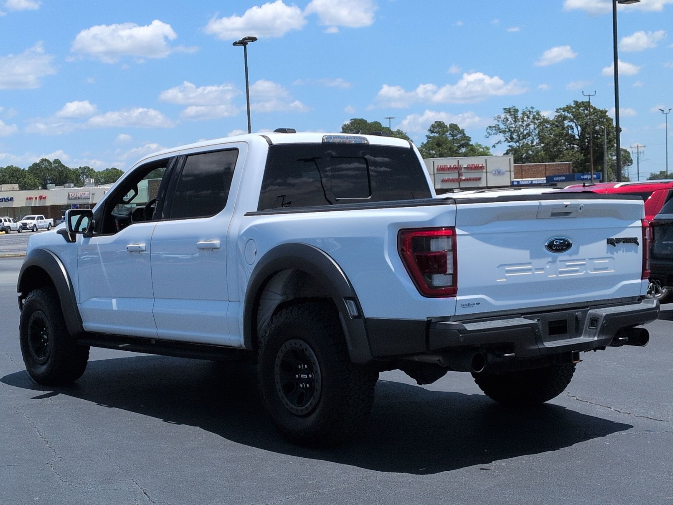 2022 Ford F-150 Raptor