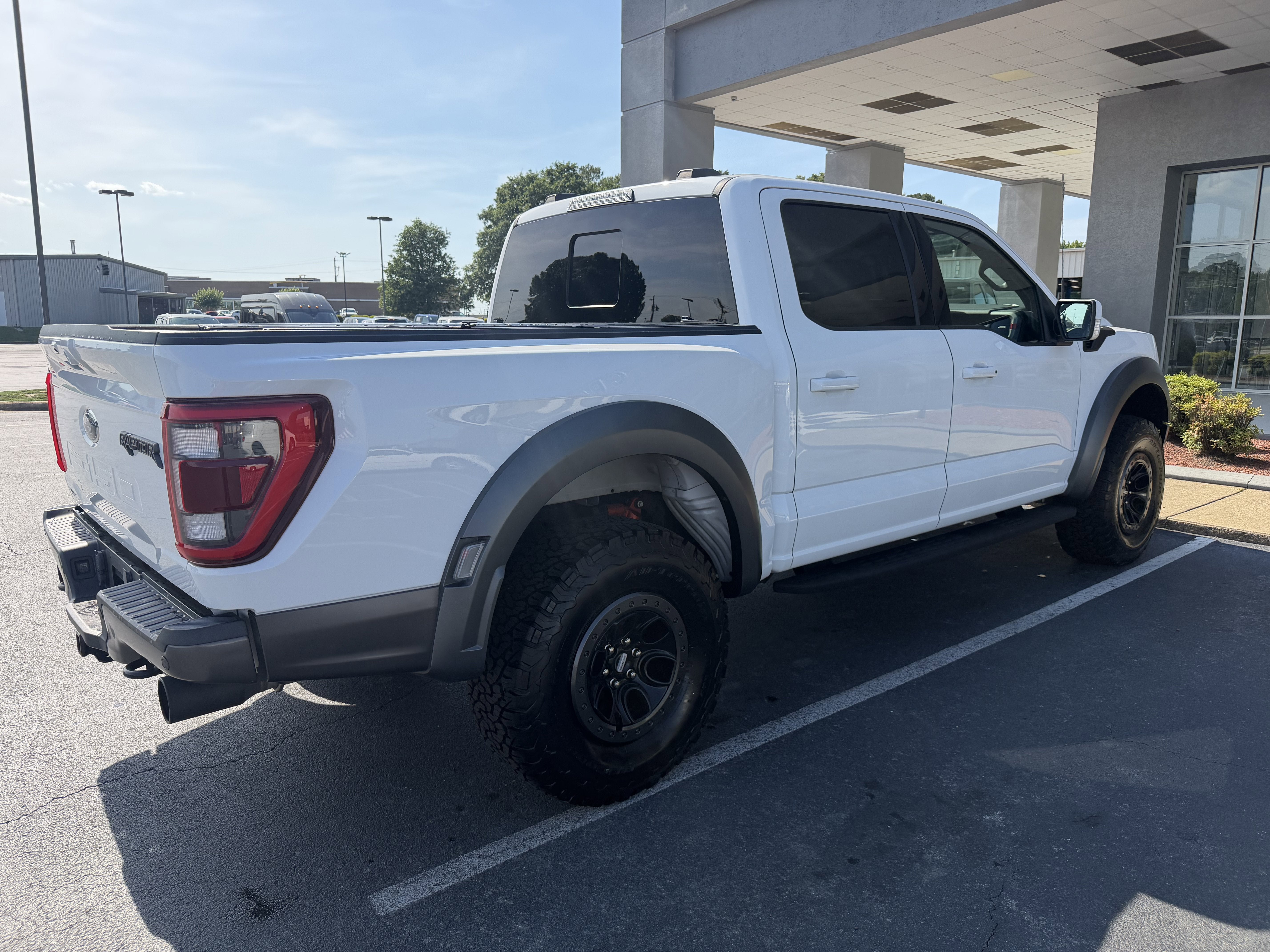 2022 Ford F-150 Raptor