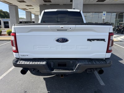 2022 Ford F-150 Raptor