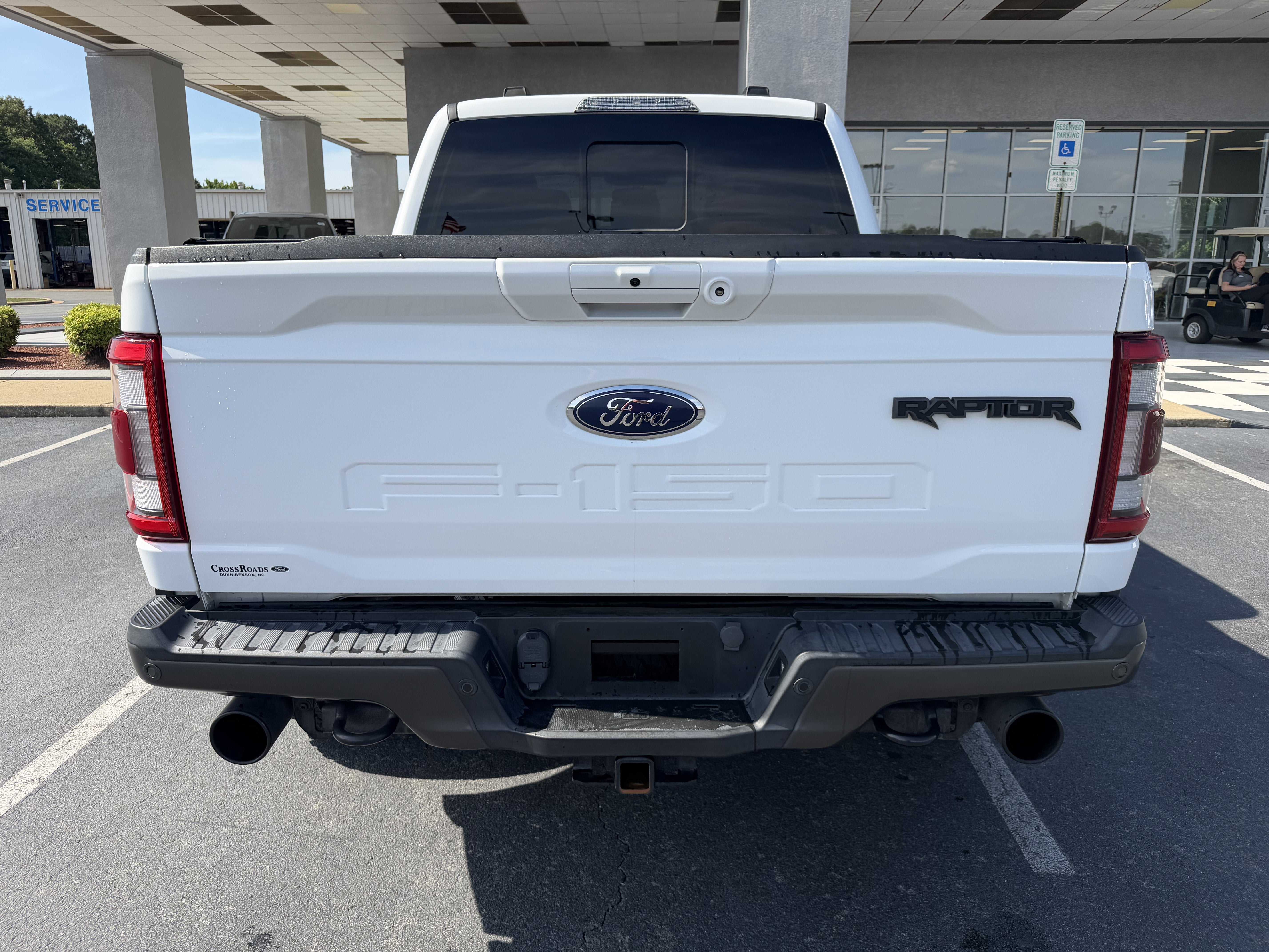 2022 Ford F-150 Raptor