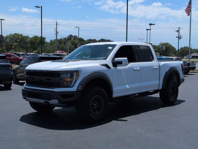 2022 Ford F-150 Raptor