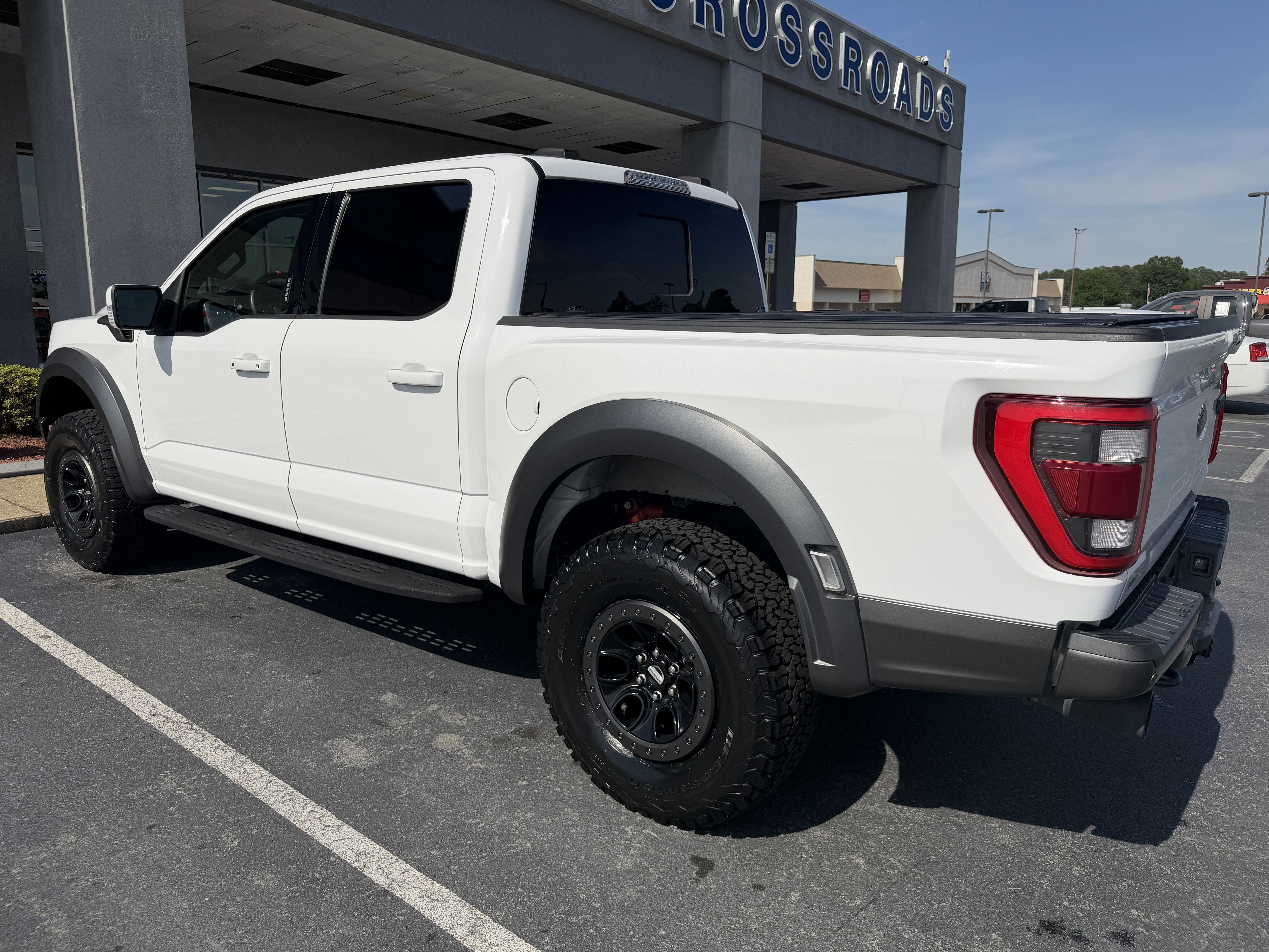 2022 Ford F-150 Raptor
