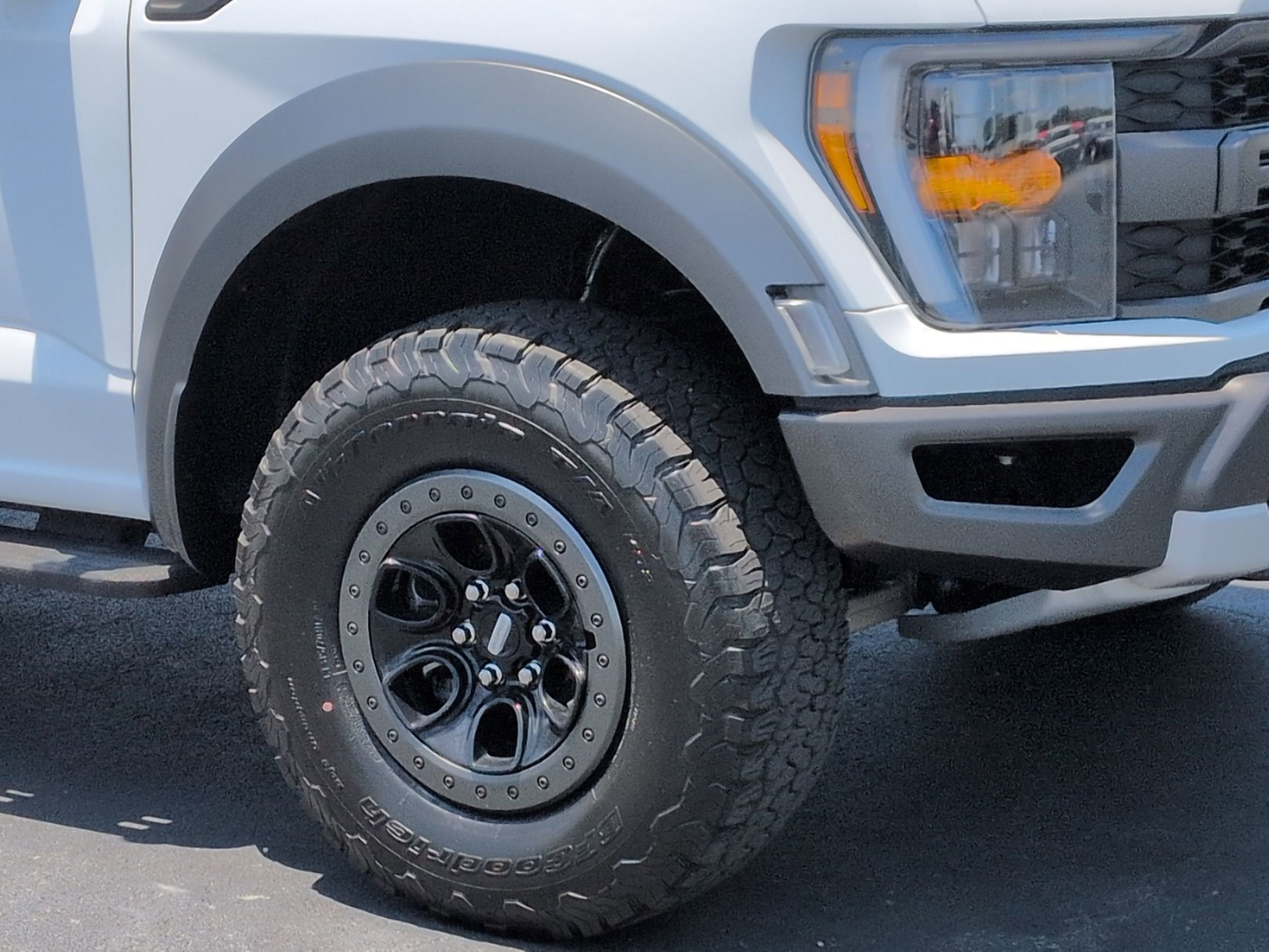 2022 Ford F-150 Raptor