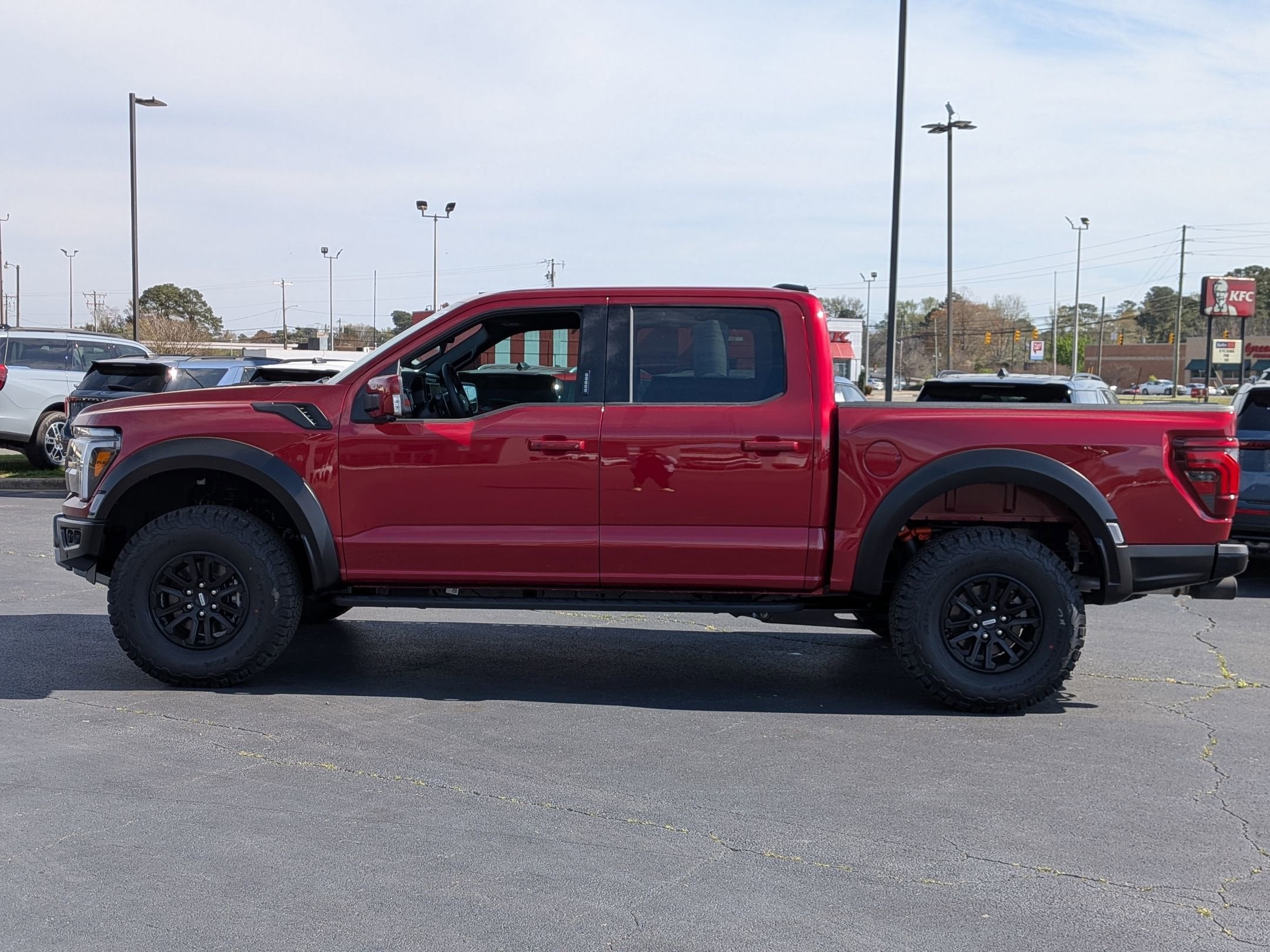 2026 Ford F-150 Raptor
