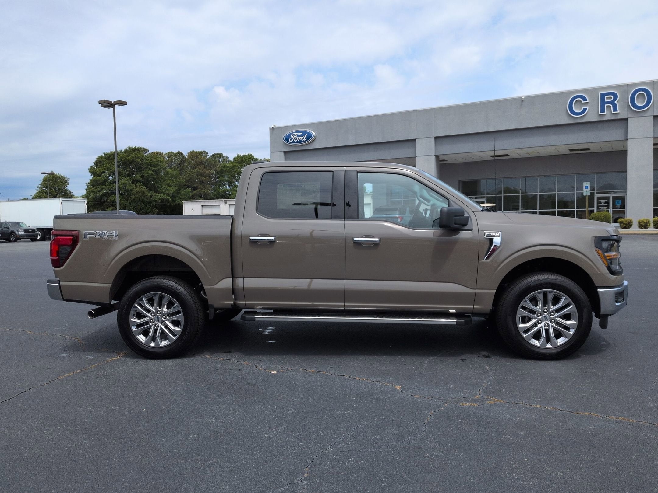 2026 Ford F-150 XLT