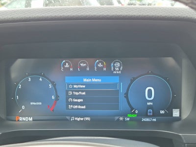 2024 Ford F-150 XLT PURE MICHIGAN