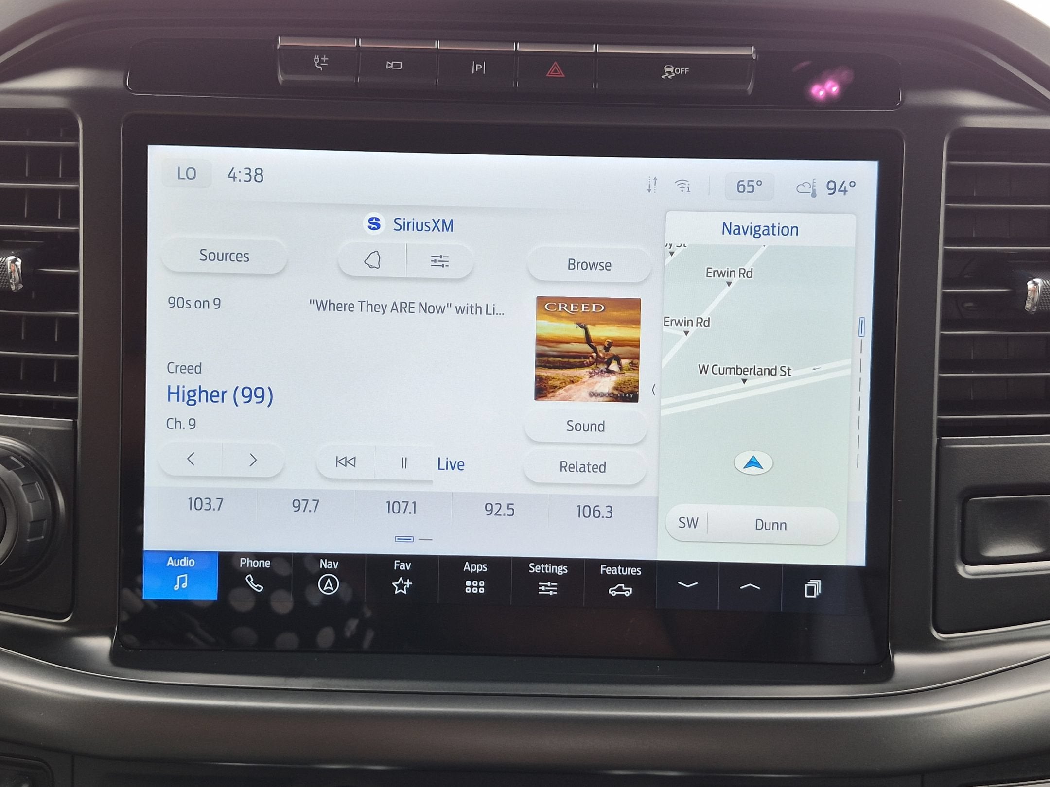 2024 Ford F-150 XLT PURE MICHIGAN