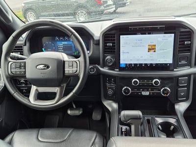 2024 Ford F-150 XLT PURE MICHIGAN