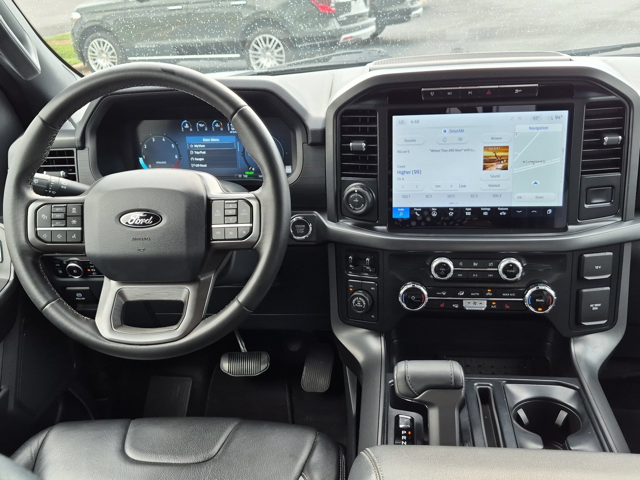 2024 Ford F-150 XLT PURE MICHIGAN
