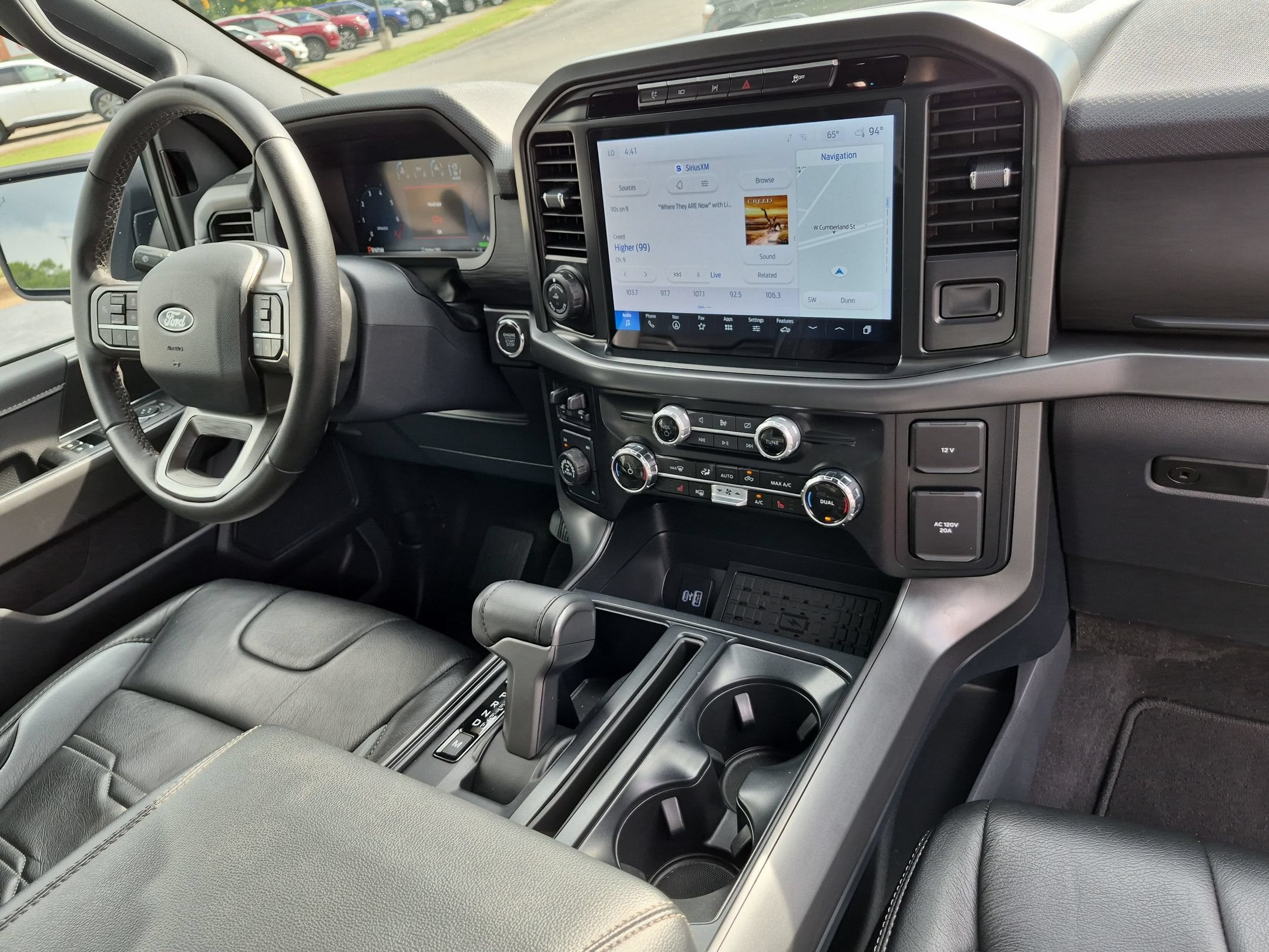 2024 Ford F-150 XLT PURE MICHIGAN