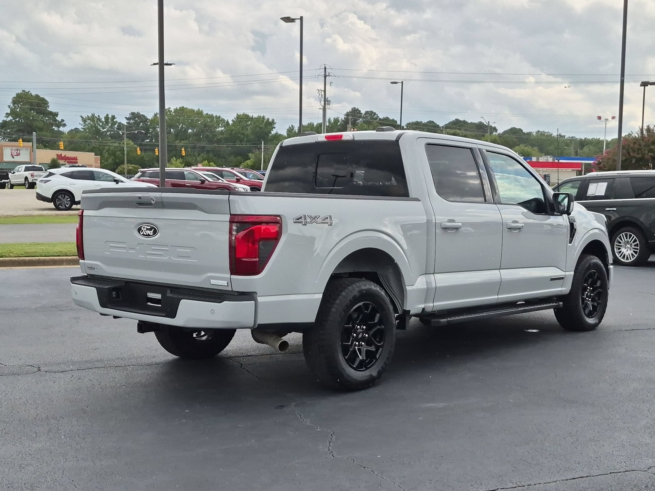2024 Ford F-150 XLT PURE MICHIGAN