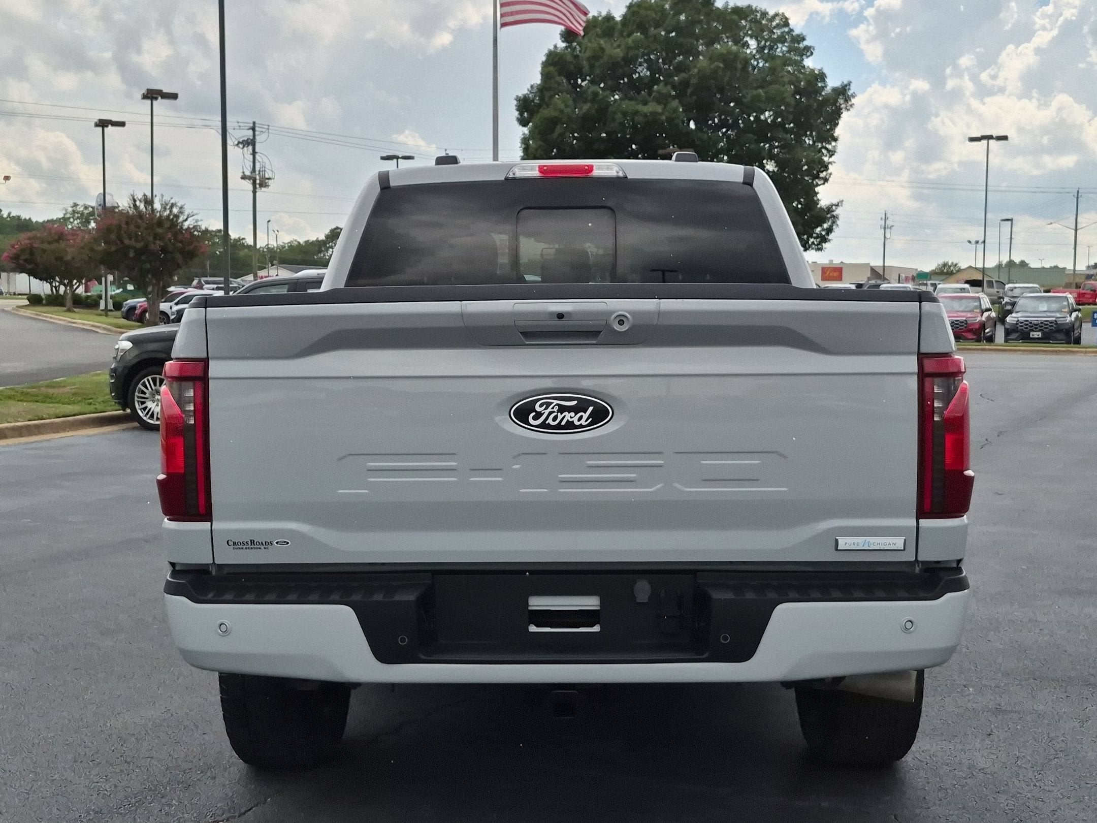 2024 Ford F-150 XLT PURE MICHIGAN