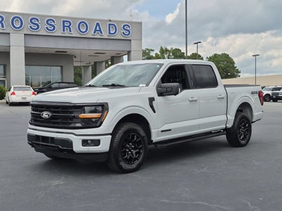 2024 Ford F-150 XLT PURE MICHIGAN