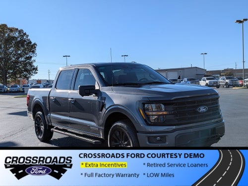 2025 Ford F-150 XLT - Crossroads Courtesy Demo