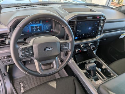 2025 Ford F-150 XLT - Crossroads Courtesy Demo