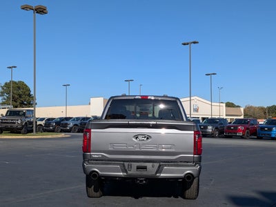 2025 Ford F-150 XLT - Crossroads Courtesy Demo