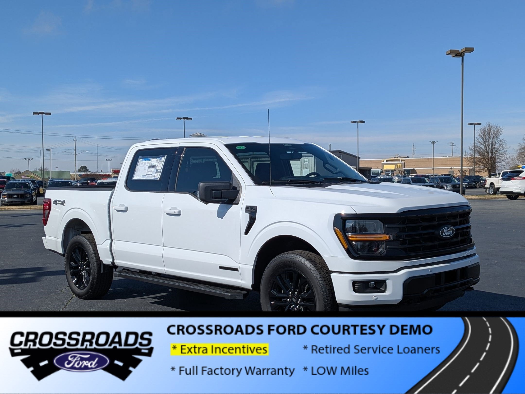 2024 Ford F-150