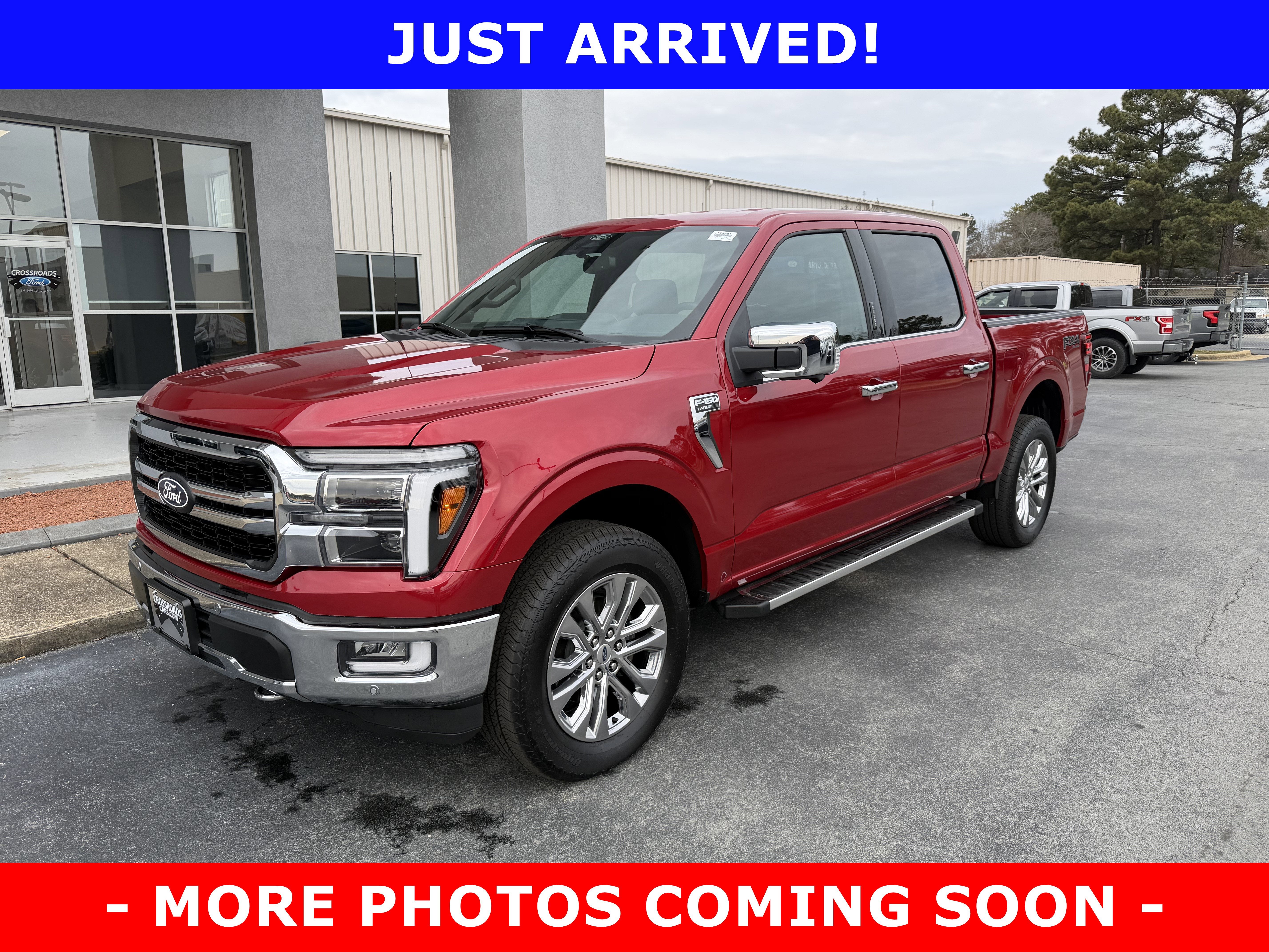 2024 Ford F-150 LARIAT