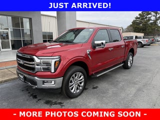 2024 Ford F-150 LARIAT