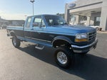1992 Ford F-250 Custom HD