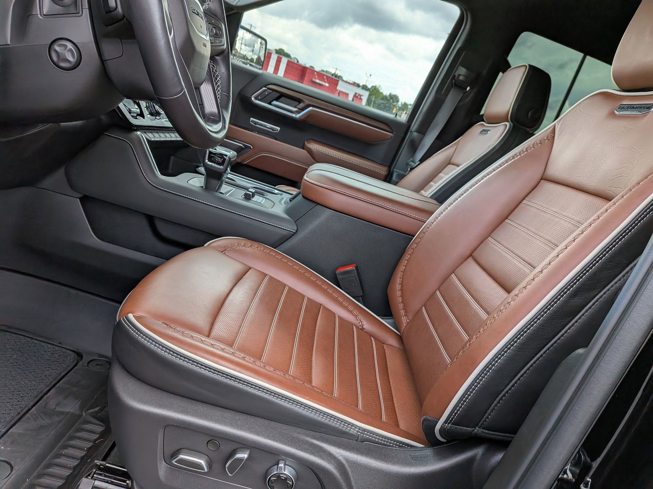 2024 GMC Sierra 1500 Denali Ultimate