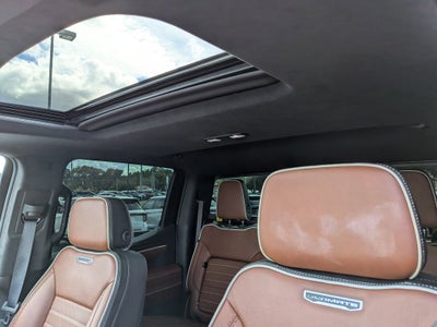 2024 GMC Sierra 1500 Denali Ultimate