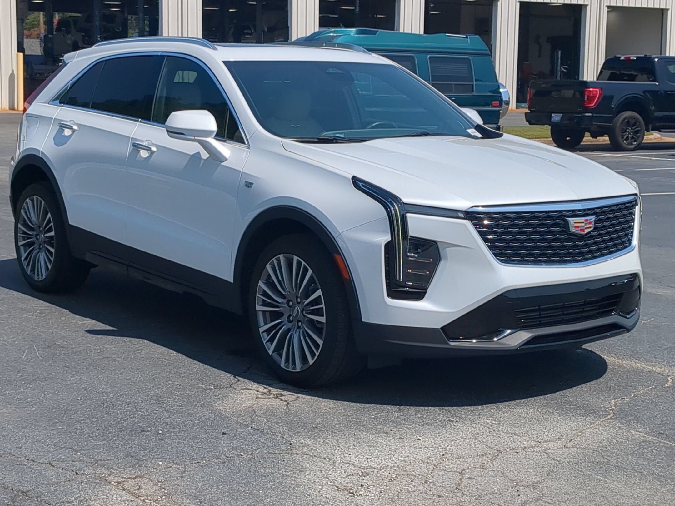 2024 Cadillac XT4