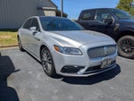 2017 Lincoln Continental Select